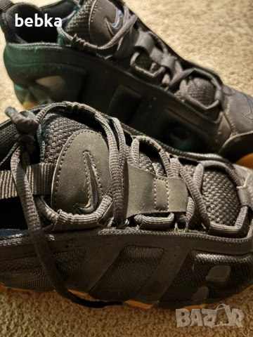 Nike Air More Uptempo, снимка 3 - Маратонки - 54625269