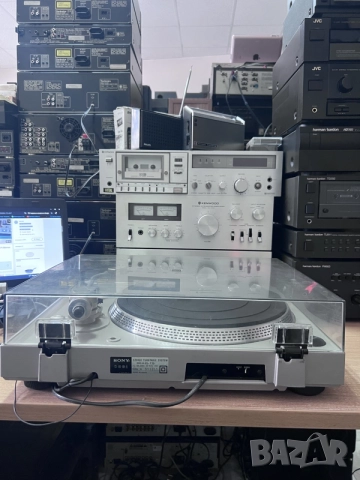 Sony PS-T 30 full automatic , снимка 9 - Грамофони - 55234123
