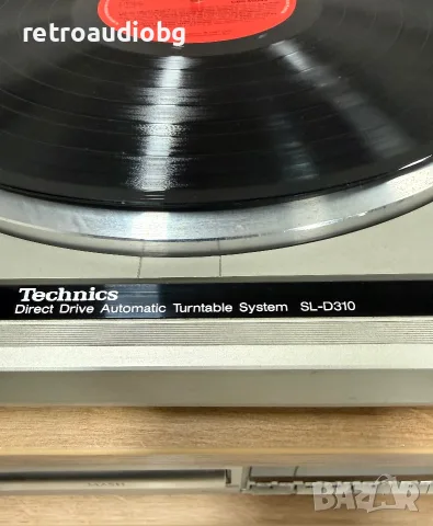 🔈Ретро аудио система TECHNICS - усилвател, сд плеър, триглав дек, тунер, еквалайзер, грамофон, рак, снимка 4 - Аудиосистеми - 55498814