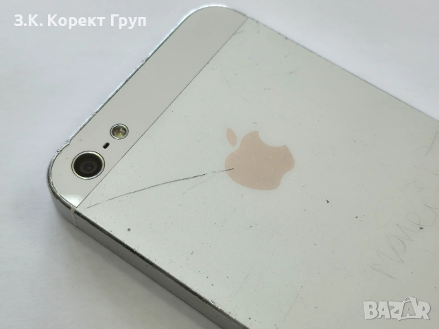 Apple iPhone 5s 16GB, снимка 2 - Apple iPhone - 55163170