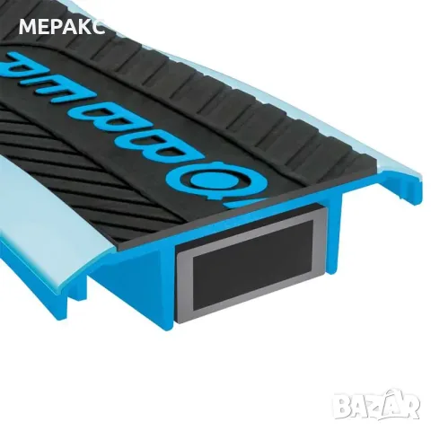Сгъваема детска тротинетка FLOW FOLDABLE 125, светло синя, снимка 9 - Скутери и тротинетки - 55615776