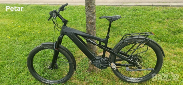 NOX Hybrid Tour 5.1 Expert, снимка 2 - Велосипеди - 55016988