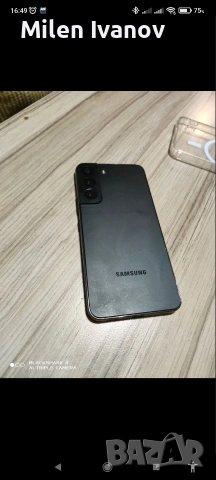 samsung s22 8/256 продава/бартер, снимка 3 - Samsung - 54007810