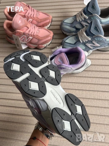 🔥👟 Ню Баланс дамски маратонки 👟🔥  ✅ Леки, удобни и супер модерни ✅ Подходящи за ежедневие, снимка 10 - Маратонки - 54814218