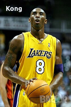 Баскетбол потник Kobe Bryant Коби Брайънт NBA Boston Celtics Адидас Ray Allen Бостън Селтик Champion, снимка 3 - Баскетбол - 54989068