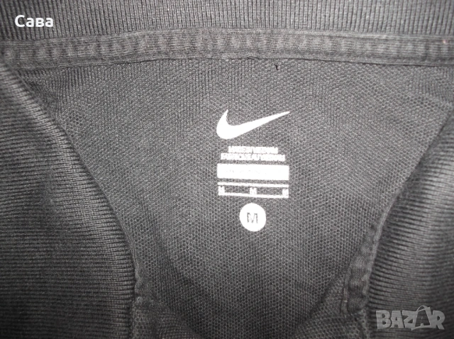 Тениски NIKE   мъжки,М и Л  /сива, бяла,черна/, снимка 11 - Спортни дрехи, екипи - 36679826