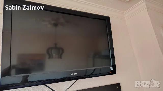 Телевизор Toshiba 32'' 32AV833, снимка 3 - Телевизори - 55414334