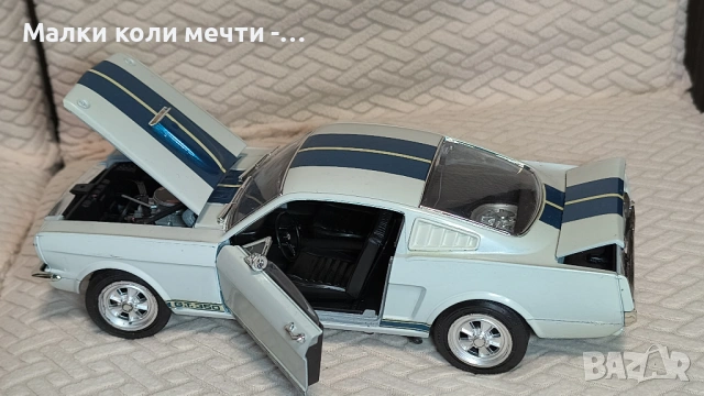 метални коли мащаб 1:18 . ЧАСТ - 10, снимка 4 - Колекции - 54398399