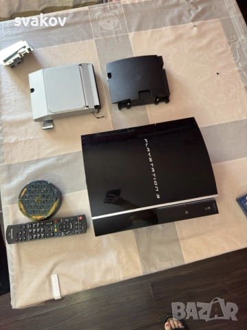 Части за Конзола PS3