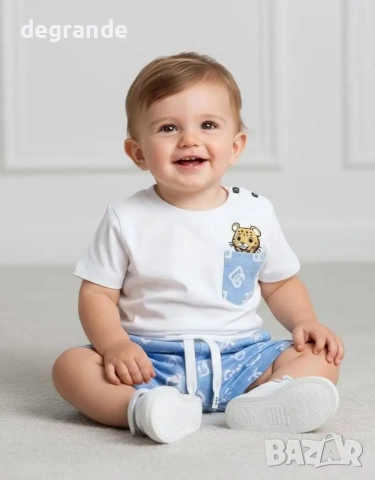 🧸Детски и Бебешки комплекти 🧸Karl Lagerfeld🧸Gucci 🧸Louis Vuitton🧸 Polo 🧸Burberry🧸 D&G