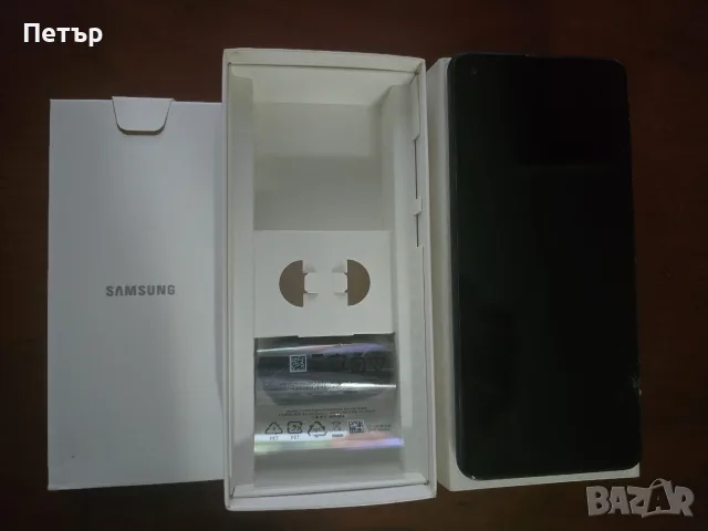 Продавам SAMSUNG Galaxy A21S, снимка 6 - Samsung - 55600091