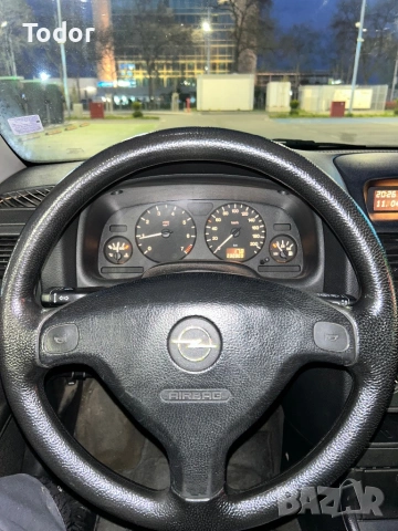 Opel Astra КОМБИ КЛИМАТИК АБС, снимка 15 - Автомобили и джипове - 54173685