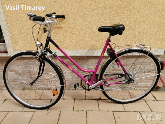 Дамски велосипед 28 Vintage! 60E