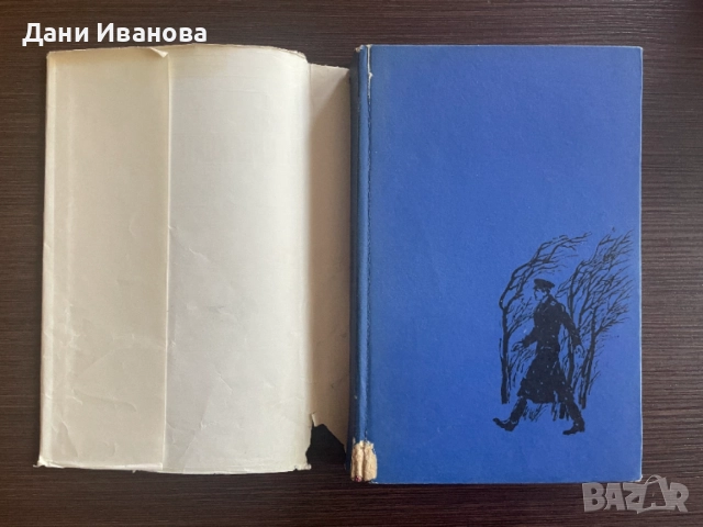 книга ГРАНИЦА НА НАДЕЖДИТЕ от Николай Павлов, снимка 3 - Художествена литература - 54581151