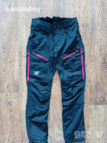 revolution race gpx pro pants - мъжки трекинг панталон Л 100% оригинал отлично състояние точни , снимка 8 - Спортни дрехи, екипи - 54382543