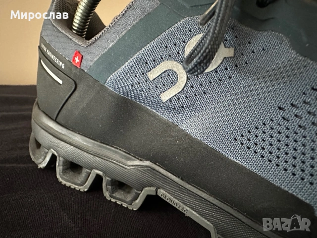 On Cloud waterproof мъжки маратонки/сникърси/ номер 42-43, снимка 4 - Маратонки - 54204525