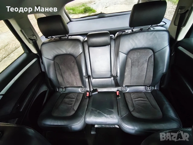 Audi Q7 3.0 TDI , снимка 4 - Автомобили и джипове - 54843300