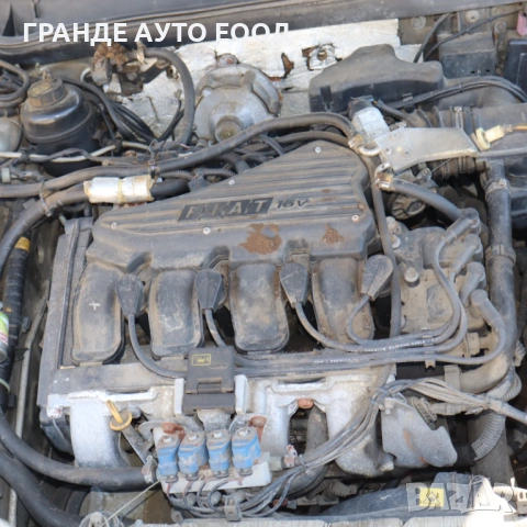 Фиат Брава 1.6 16в 103 к.с. 2001 год.Само на части, снимка 4 - Автомобили и джипове - 54564378