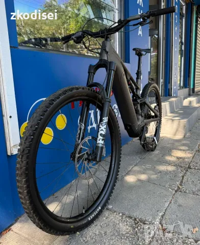 Електрически велосипед SPECIALIZED LEVO GEN 4 29 Инча + 27.5 задна гума, снимка 3 - Велосипеди - 55637062