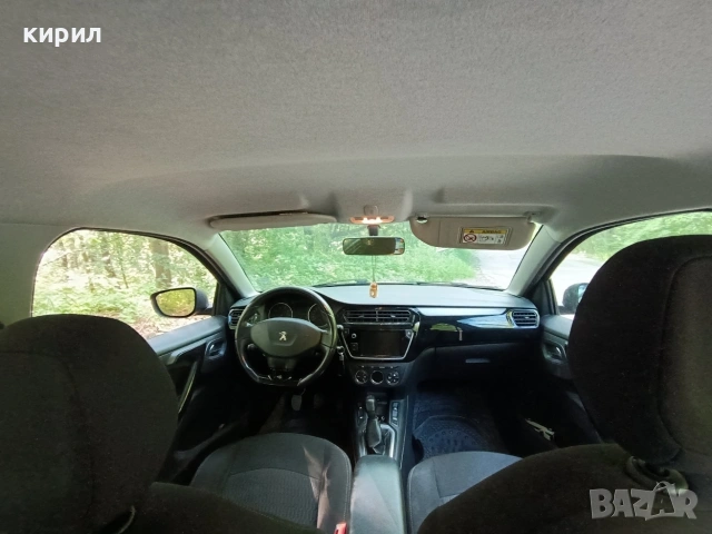 Пежо 301 AdBlue, снимка 7 - Автомобили и джипове - 55216250