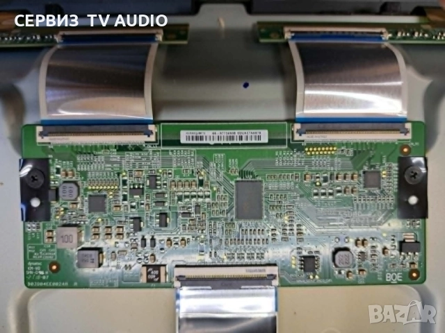 T con board HV550QUBF70  ,TV PHILIPS 55PUS8106/12