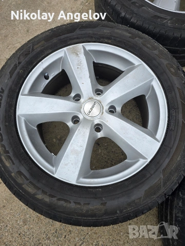 Kia Sorento 18ки Киа Соренто, снимка 5 - Гуми и джанти - 54610279