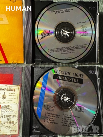 Electric Light Orchestra - ELO, снимка 16 - CD дискове - 54371130