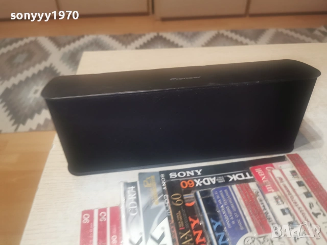 PIONEER S-11A-P CENTER-ВНОС SWISS 1207260928L4, снимка 8 - Тонколони - 55247001