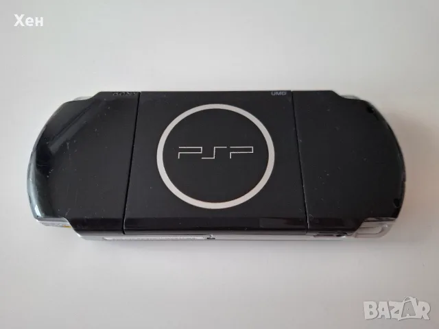 Sony PSP 3000 - Playstation Portable - качени много игри - хакната, снимка 3 - PlayStation конзоли - 55587855