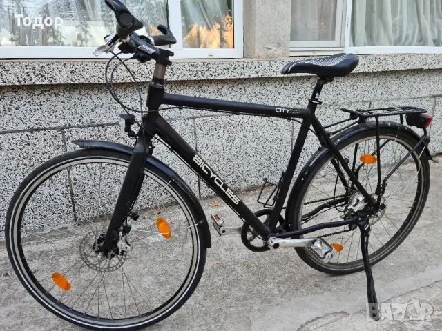 алуминиев велосипед BIYCLES, снимка 2 - Велосипеди - 55532124