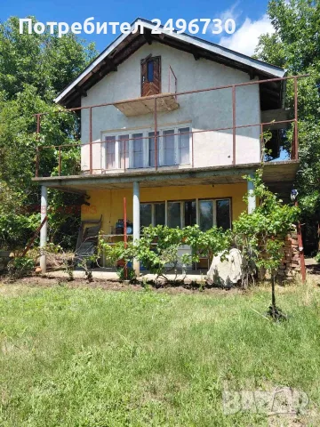Къща в с. Червена вода, снимка 2 - Къщи - 55332993