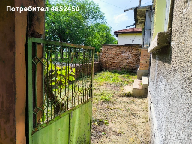 КЪЩА С 1700 КВ.М ДВОР, ОРАНЖЕРИЯ 240 КВ.М, КЛАДЕНЕЦ  – С. ПОДЕМ, ОБЛАСТ ПЛЕВЕН, снимка 4 - Къщи - 54843347