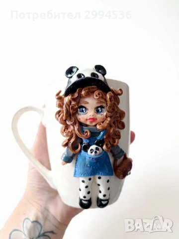 Чаши с декорация, снимка 2 - Други - 54208764