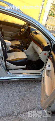 Тойота авенсис, снимка 8 - Автомобили и джипове - 54126547