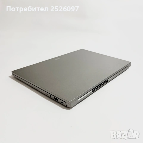 Acer Aspire Lite 15/Core 3/16GB DDR5/512GB NVMe/Гаранция, снимка 8 - Лаптопи за работа - 54467389