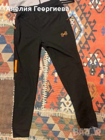 Мъжки анцунг Under Armour, снимка 2 - Спортни дрехи, екипи - 54511593