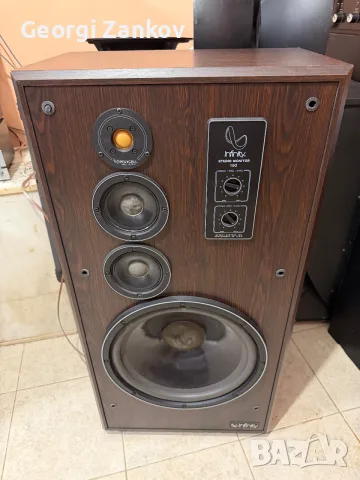 Infinity Studio Monitor 150, снимка 6 - Тонколони - 55440487