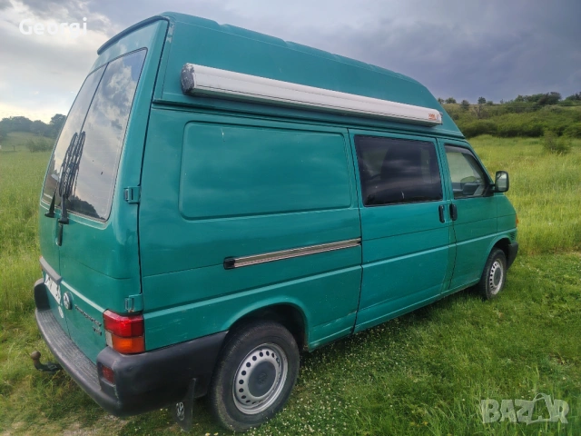 Vw Transporter Kemper , снимка 2 - Каравани и кемпери - 54543501