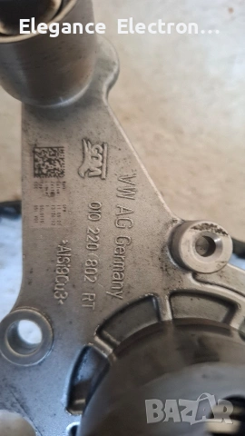 Ангренажен комплект VW Audi Skoda Seat 2.0 TDI EA288 150к.с оригинален, снимка 3 - Части - 54466880