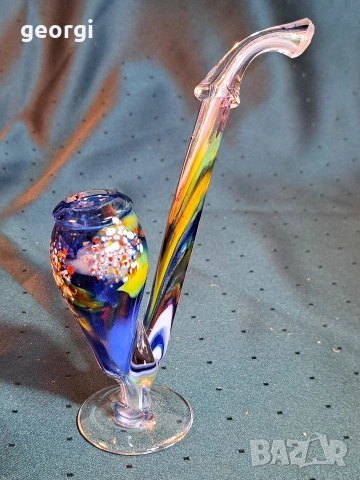 стъклена лула Murano 35/1