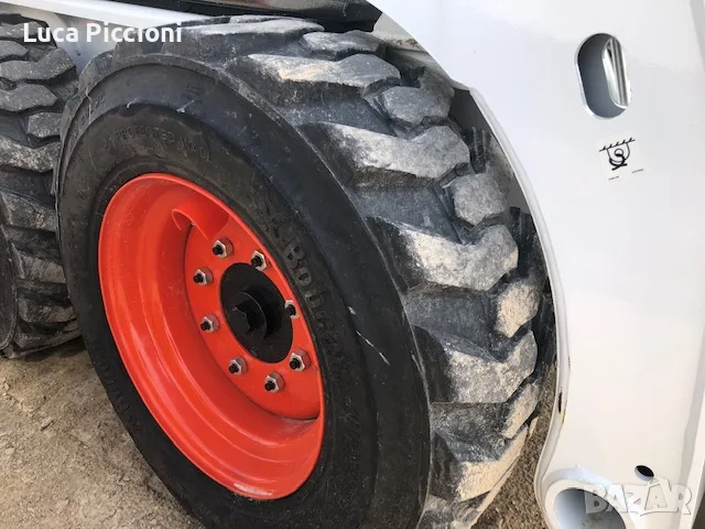 2018 Bob Cat S450, снимка 4 - Индустриална техника - 55314877