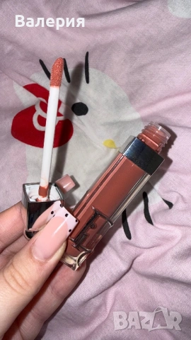 Dior Addict Lip Maximizer 038 Rose Nude – 6 ml, снимка 3 - Декоративна козметика - 54873006