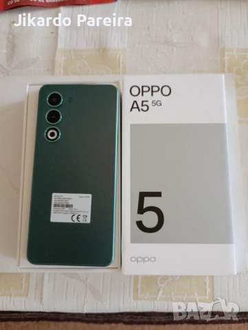 OPPO A5 5g....., снимка 4 - Други - 55346440