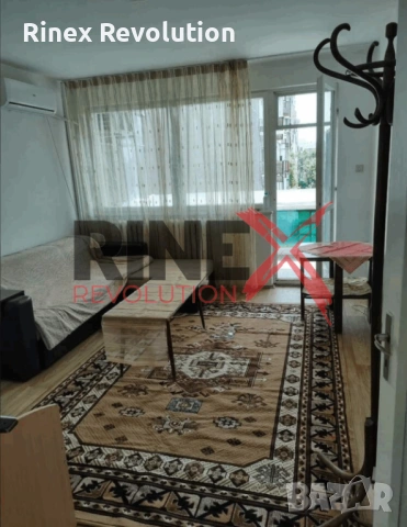 Двустаен апартамент под наем в Каменица 1, снимка 2 - Апартаменти - 54915425