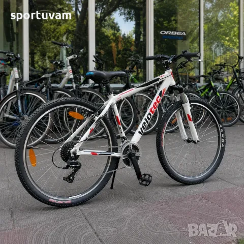 НОВ Планински Велосипед Sprint Velotec Pro 29 - БЕЗПЛАТНА ДОСТАВКА, снимка 4 - Велосипеди - 55391009