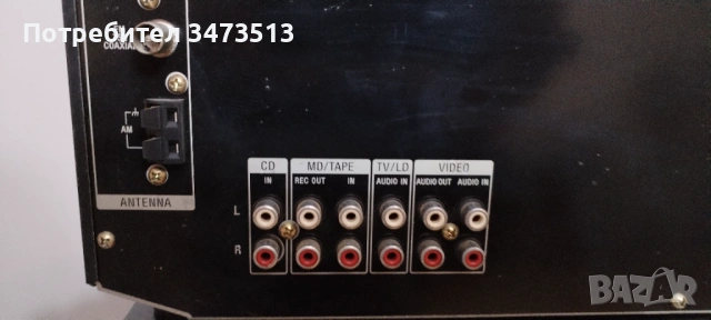 SONY STR-DE 135, снимка 3 - Ресийвъри, усилватели, смесителни пултове - 54003243