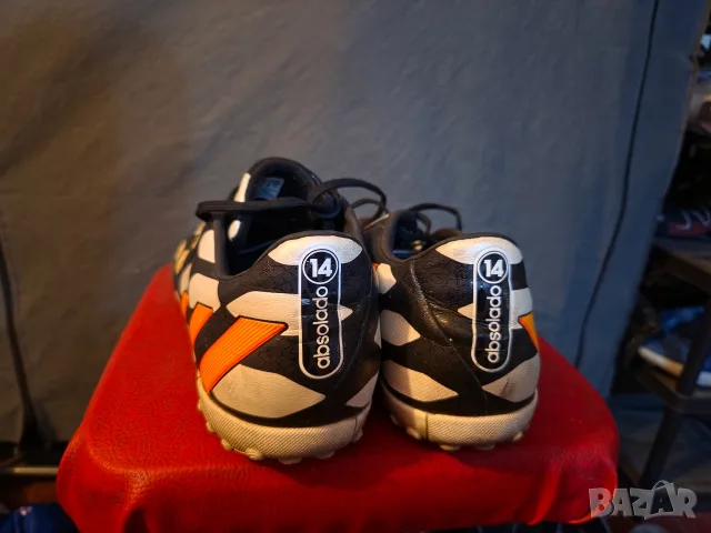 Adidas-оригинал-номер43.5-44, снимка 4 - Маратонки - 55603040