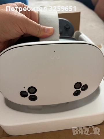 VR очила Meta Quest 3S 128GB в гаранция 