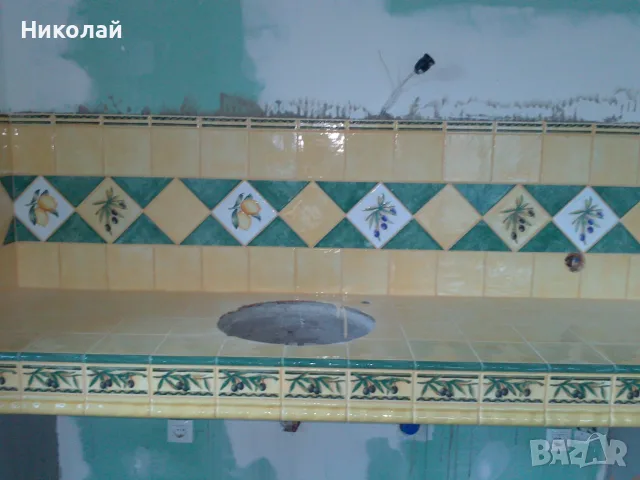 Майстор фаянс, теракот, гранитогрес, камък., снимка 6 - Ремонти на апартаменти - 55392440