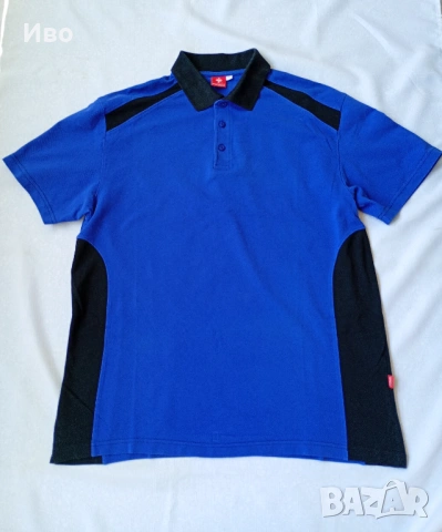 Engelbert Strauss Polo  e.s.​active тениска XL, снимка 3 - Тениски - 54629040